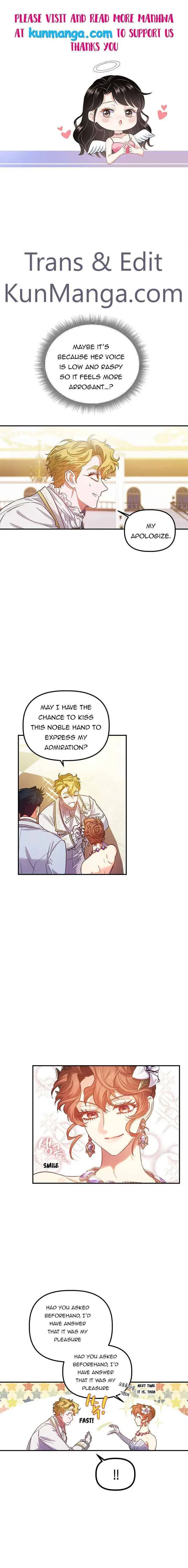 Is It a Fortune or Is It a Woe? Chapter 49 page 1