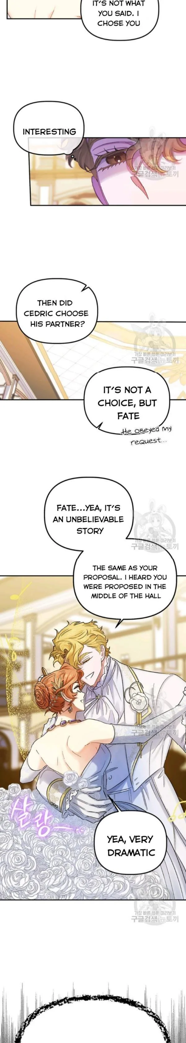 Is It a Fortune or Is It a Woe? Chapter 52 page 21