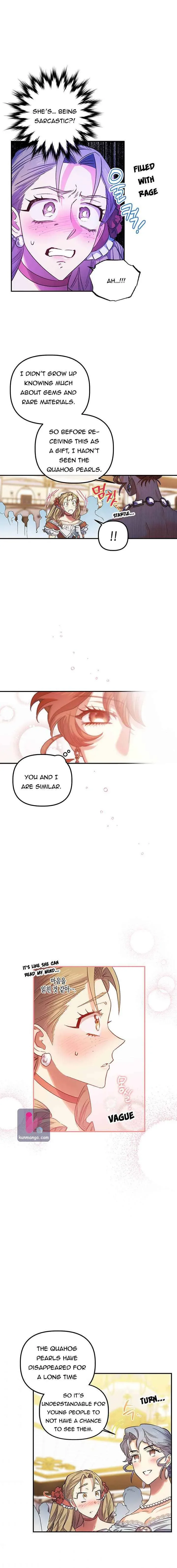 Is It a Fortune or Is It a Woe? Chapter 50 page 8