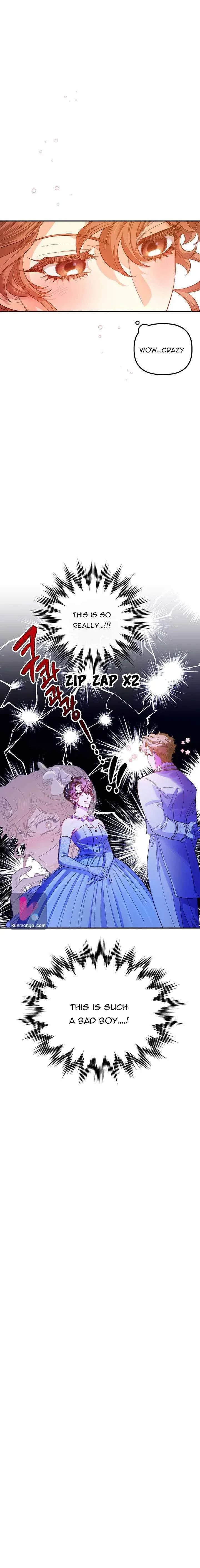 Is It a Fortune or Is It a Woe? Chapter 49 page 4