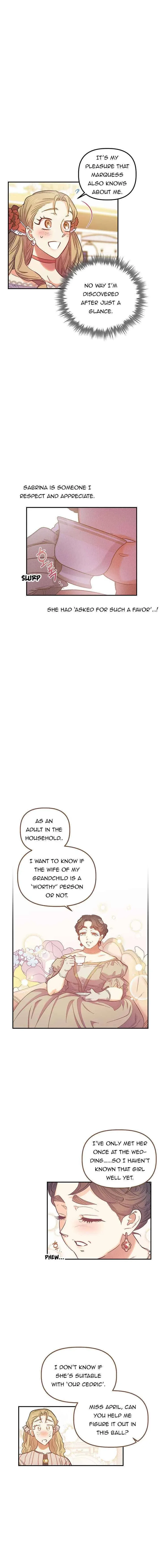 Is It a Fortune or Is It a Woe? Chapter 49 page 13