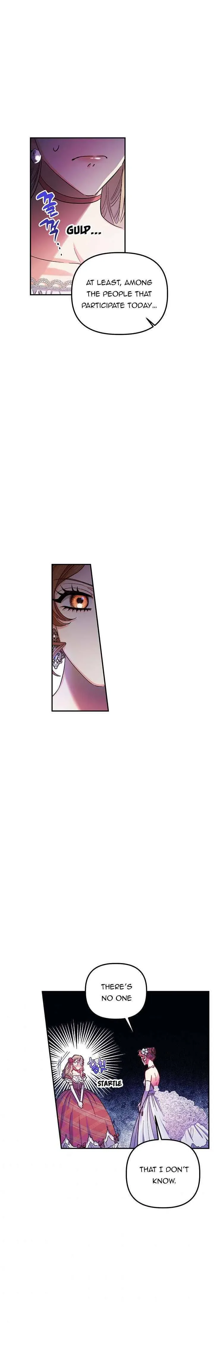 Is It a Fortune or Is It a Woe? Chapter 49 page 10