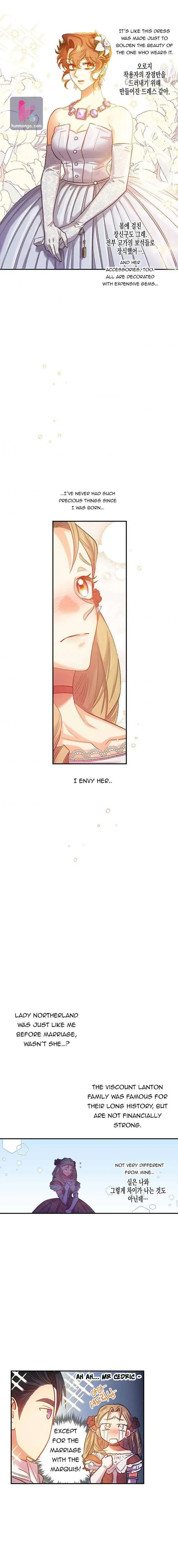 Is It a Fortune or Is It a Woe? Chapter 49 page 16