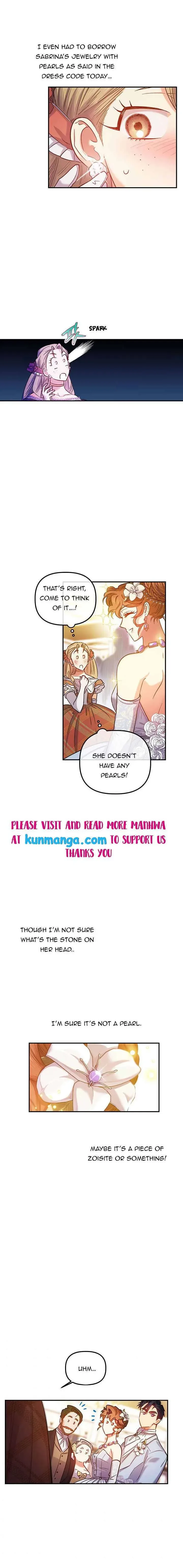 Is It a Fortune or Is It a Woe? Chapter 49 page 17