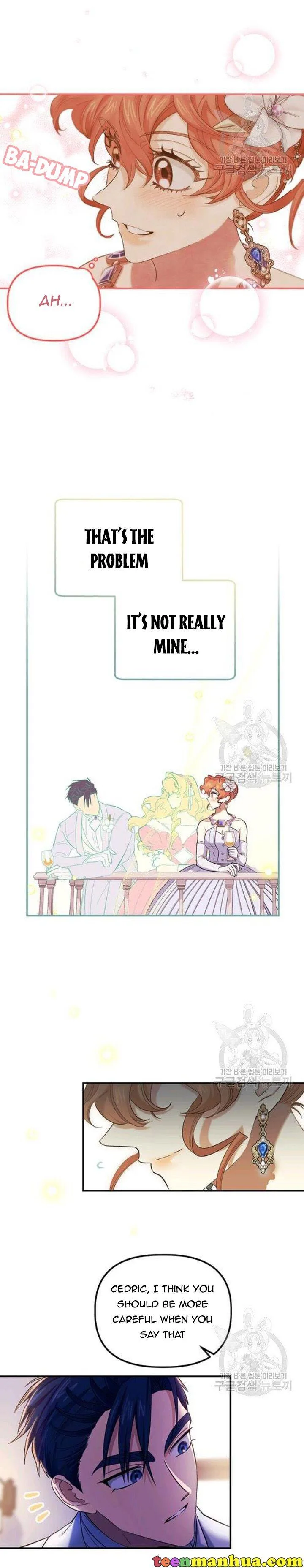 Is It a Fortune or Is It a Woe? Chapter 54 page 12