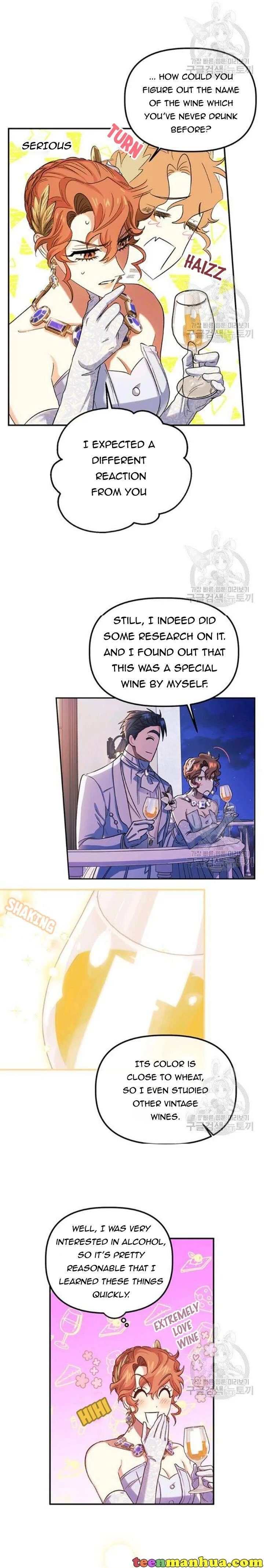 Is It a Fortune or Is It a Woe? Chapter 54 page 4