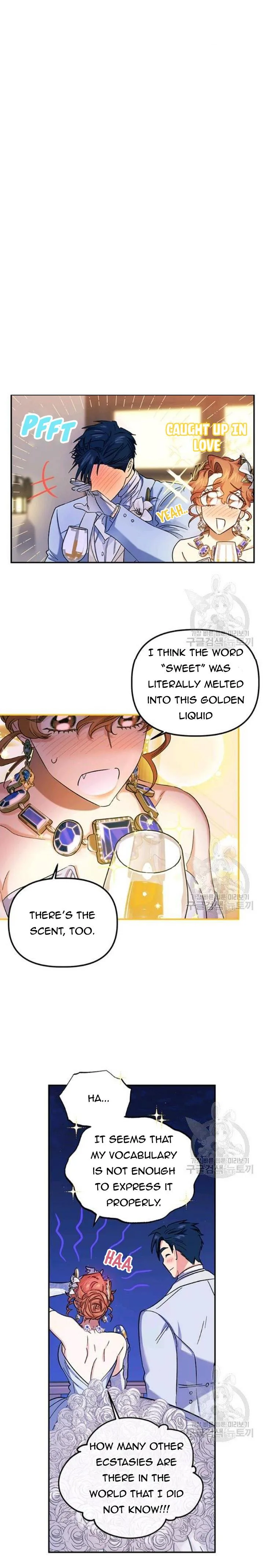 Is It a Fortune or Is It a Woe? Chapter 54 page 9