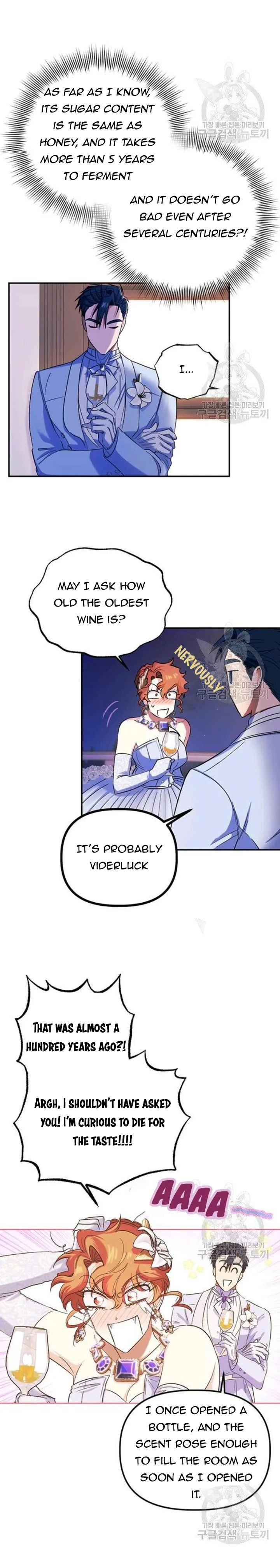 Is It a Fortune or Is It a Woe? Chapter 54 page 15