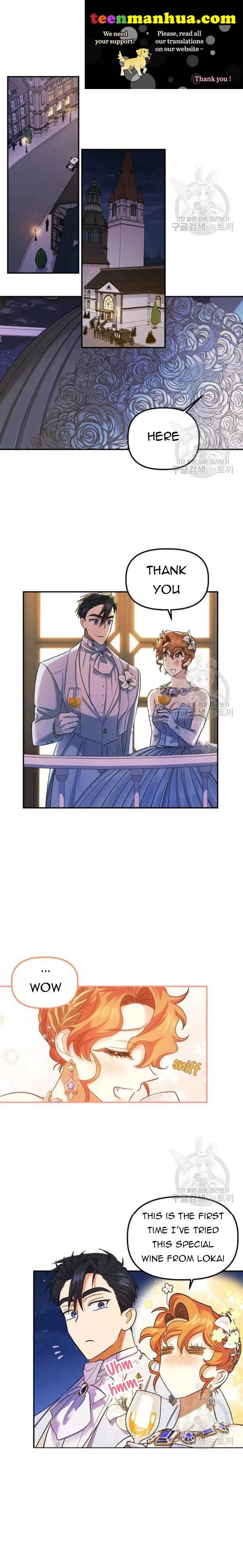 Is It a Fortune or Is It a Woe? Chapter 54 page 1