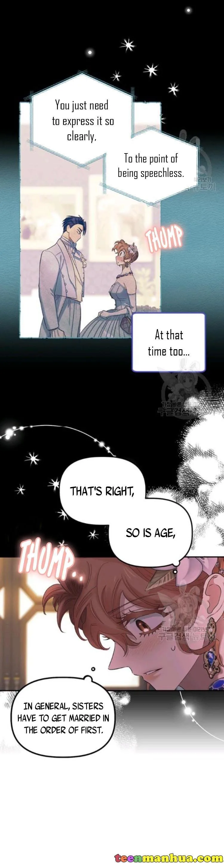 Is It a Fortune or Is It a Woe? Chapter 55 page 11