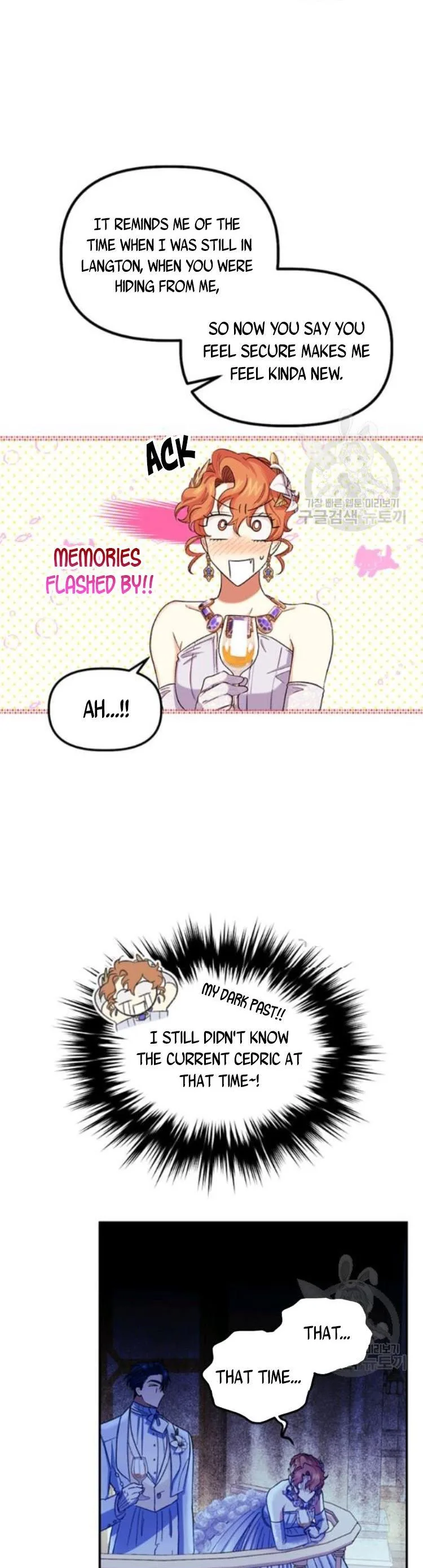Is It a Fortune or Is It a Woe? Chapter 55 page 2