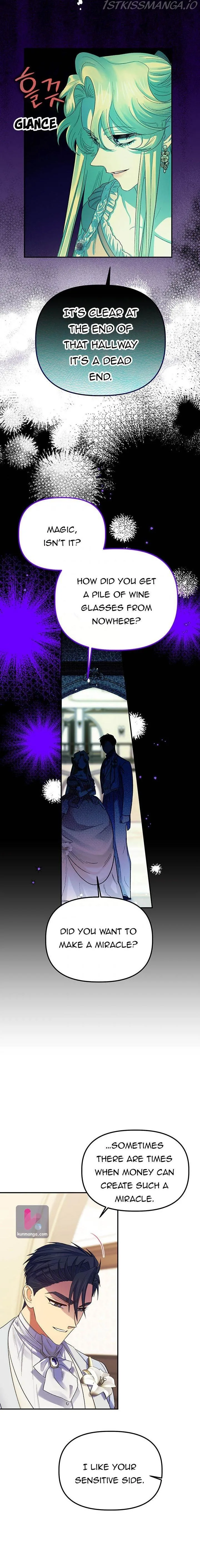 Is It a Fortune or Is It a Woe? Chapter 58 page 15