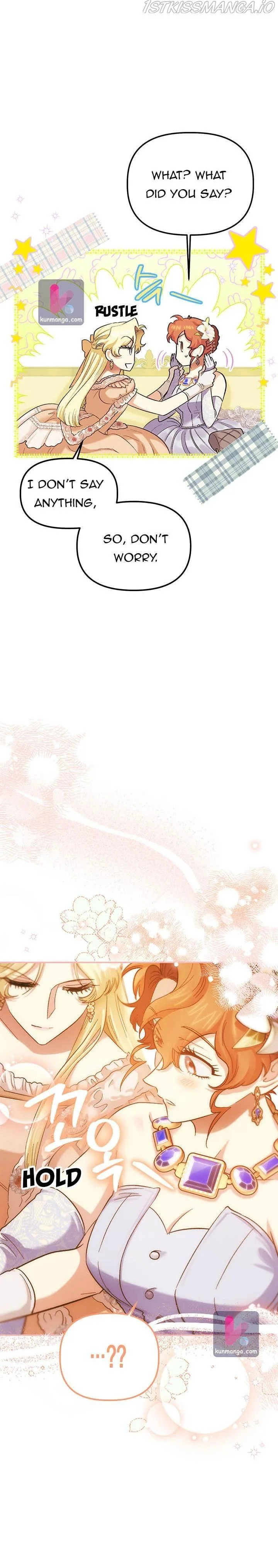 Is It a Fortune or Is It a Woe? Chapter 58 page 6