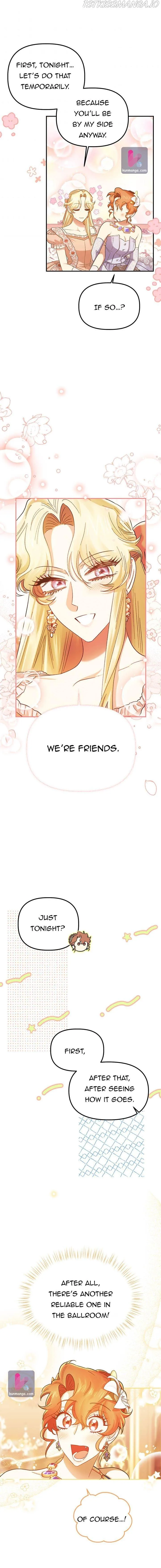 Is It a Fortune or Is It a Woe? Chapter 58 page 7