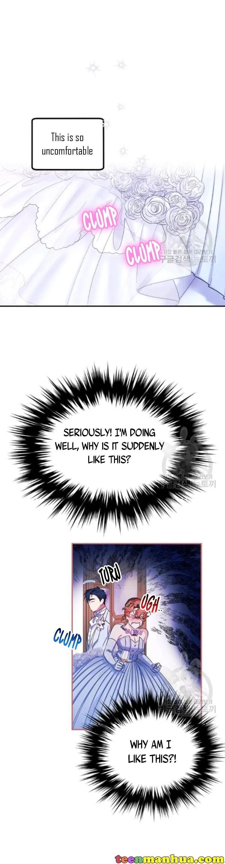 Is It a Fortune or Is It a Woe? Chapter 55 page 13