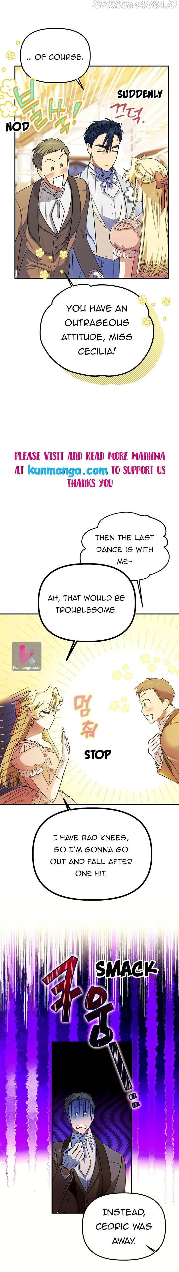 Is It a Fortune or Is It a Woe? Chapter 58 page 11