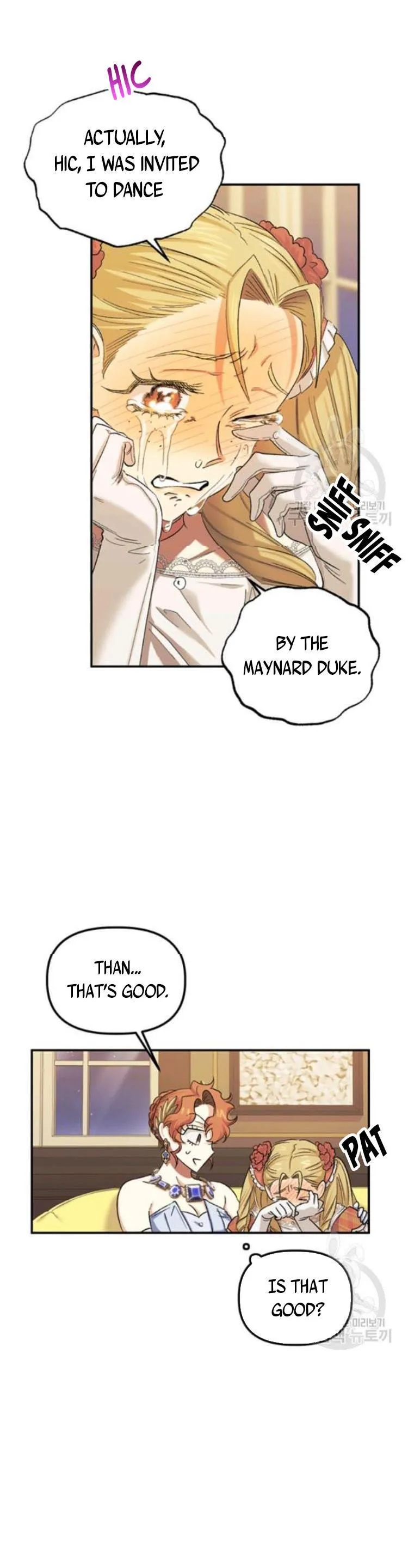 Is It a Fortune or Is It a Woe? Chapter 55 page 20