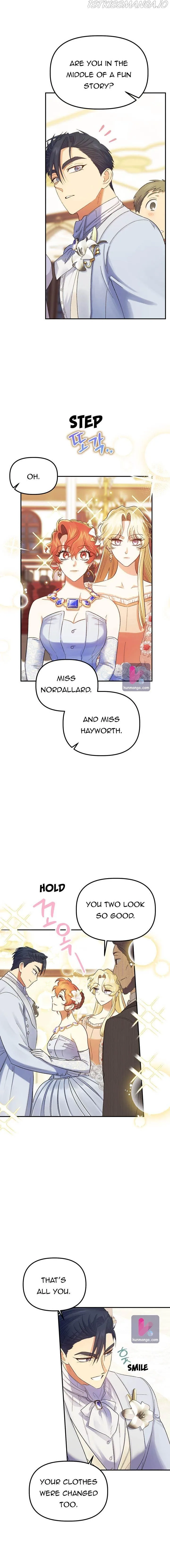 Is It a Fortune or Is It a Woe? Chapter 58 page 9