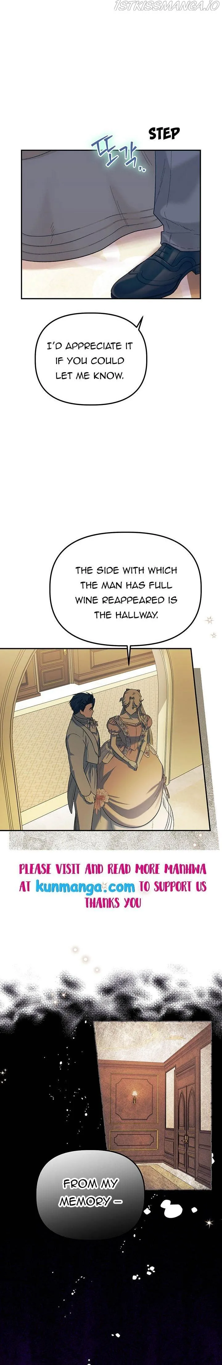Is It a Fortune or Is It a Woe? Chapter 58 page 14
