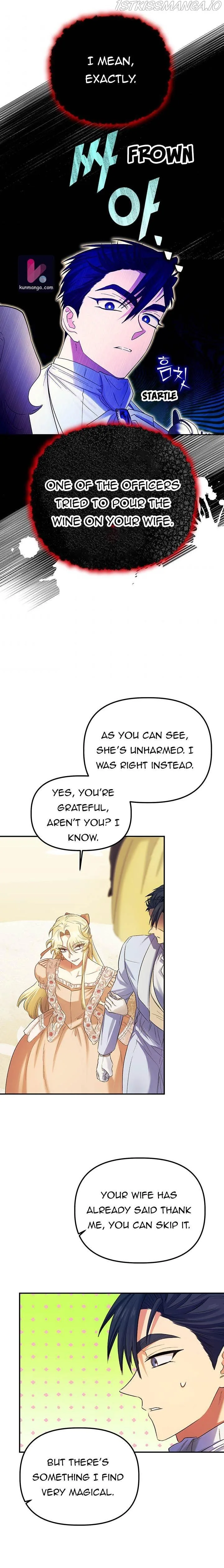Is It a Fortune or Is It a Woe? Chapter 58 page 13