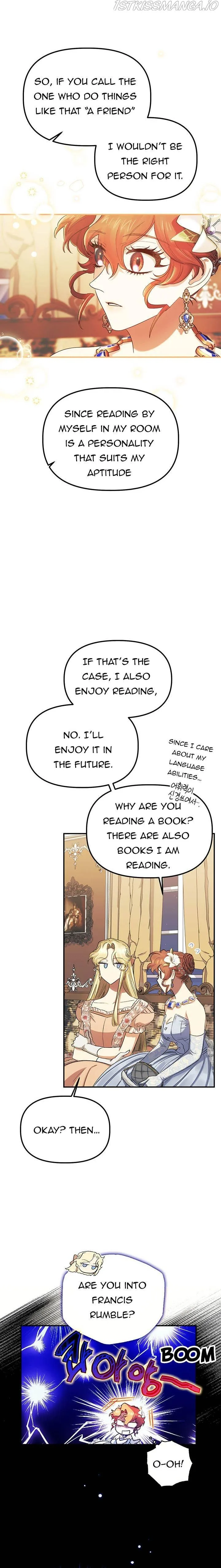 Is It a Fortune or Is It a Woe? Chapter 58 page 2