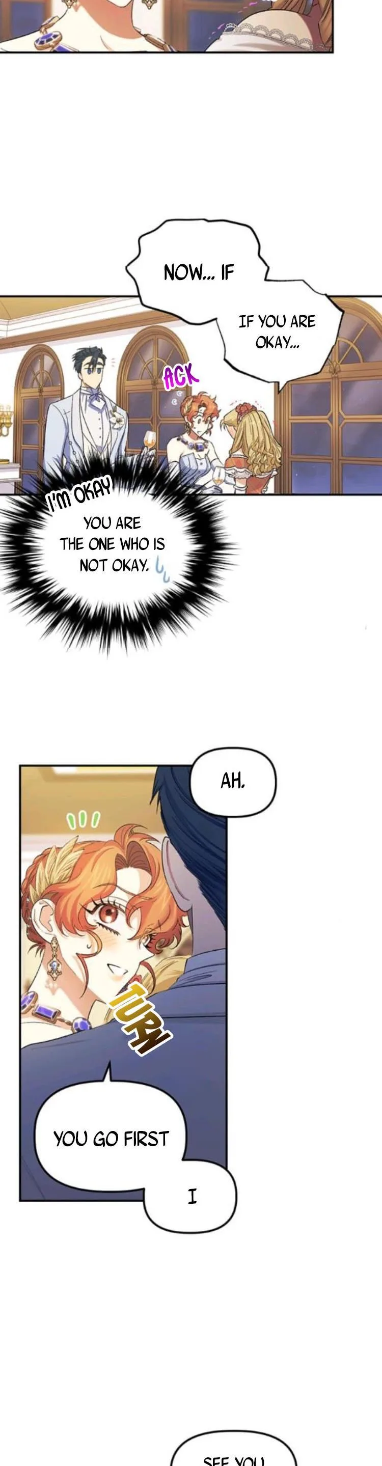 Is It a Fortune or Is It a Woe? Chapter 55 page 16