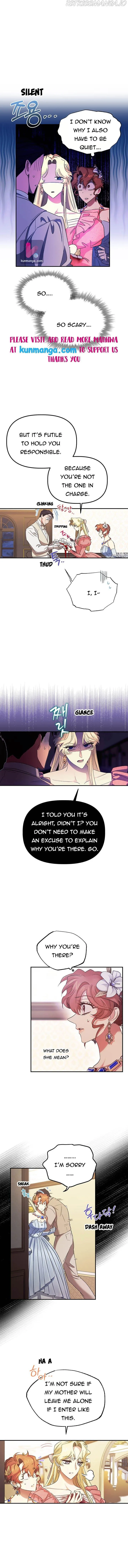 Is It a Fortune or Is It a Woe? Chapter 57 page 3