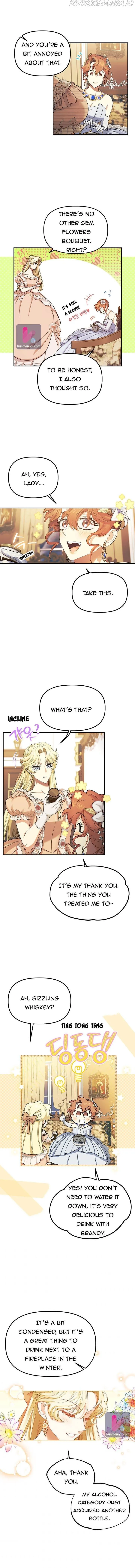 Is It a Fortune or Is It a Woe? Chapter 57 page 5
