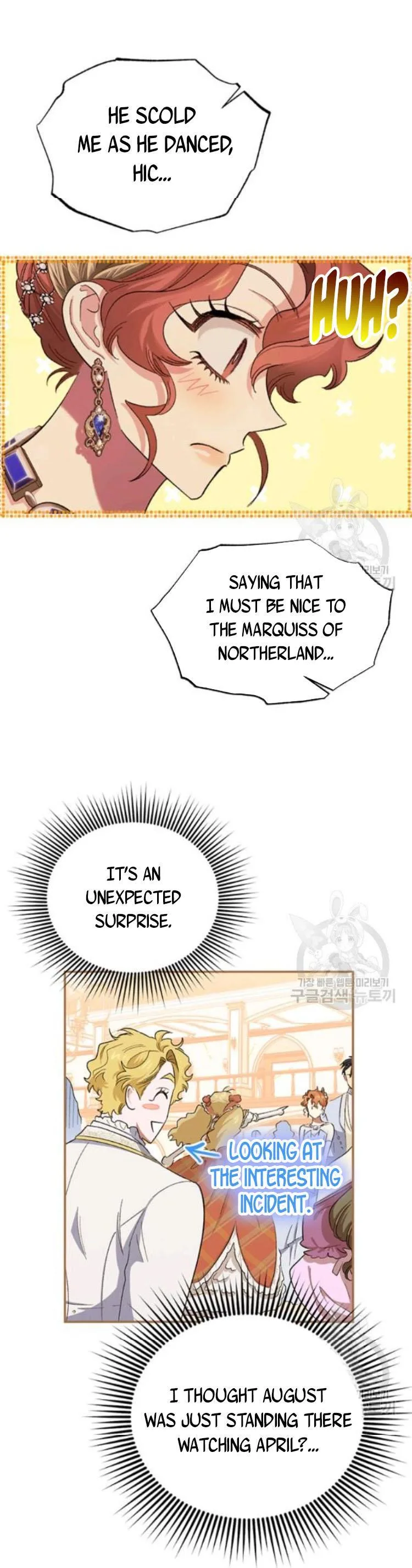 Is It a Fortune or Is It a Woe? Chapter 55 page 21