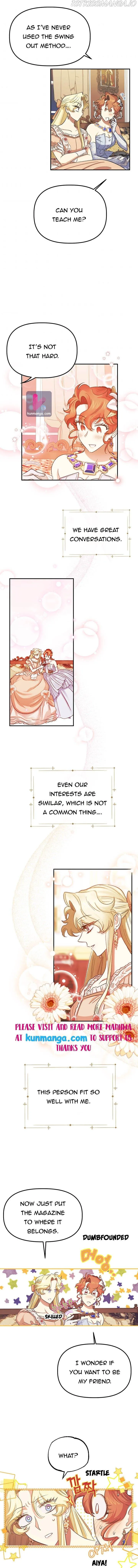 Is It a Fortune or Is It a Woe? Chapter 57 page 7