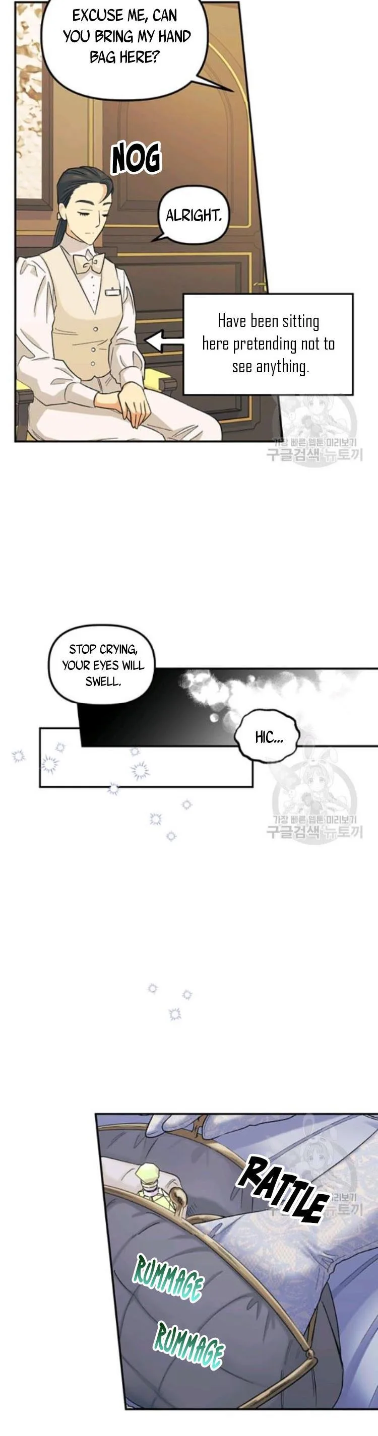 Is It a Fortune or Is It a Woe? Chapter 55 page 25