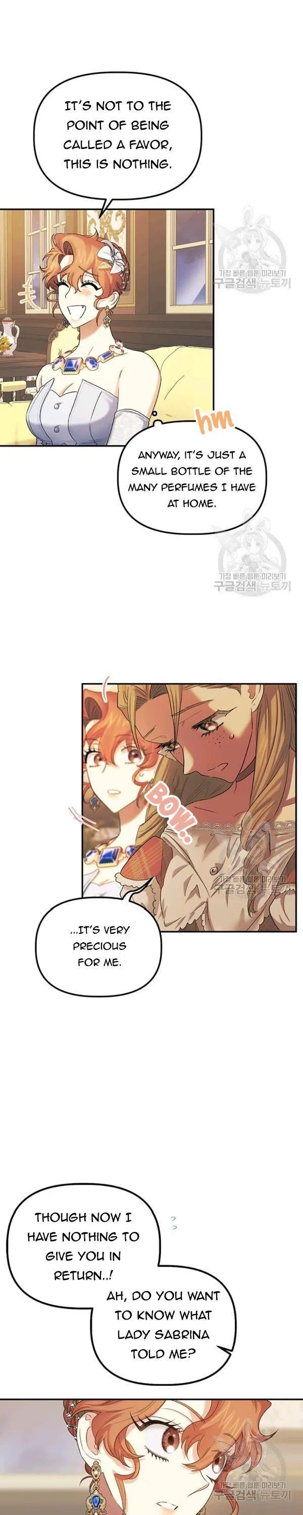 Is It a Fortune or Is It a Woe? Chapter 56 page 11