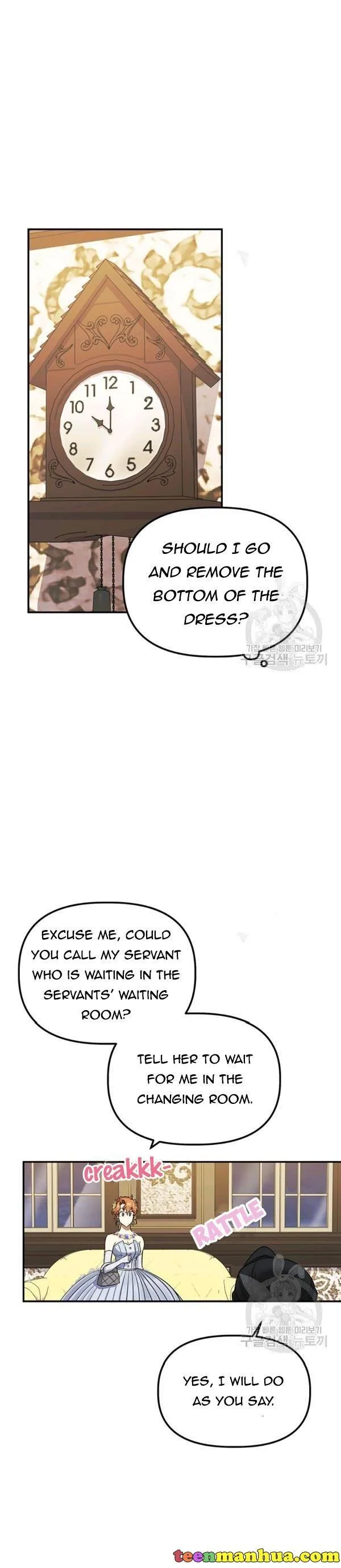 Is It a Fortune or Is It a Woe? Chapter 56 page 21