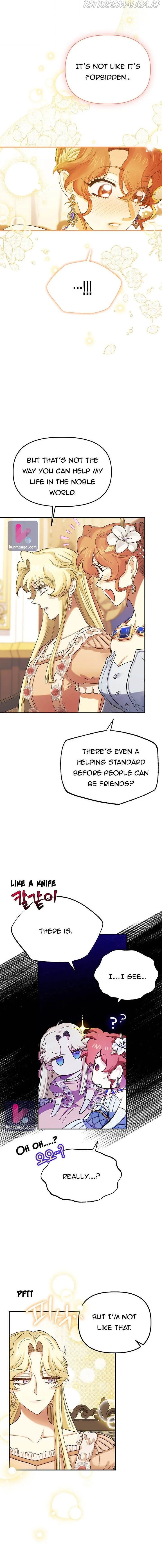 Is It a Fortune or Is It a Woe? Chapter 57 page 10