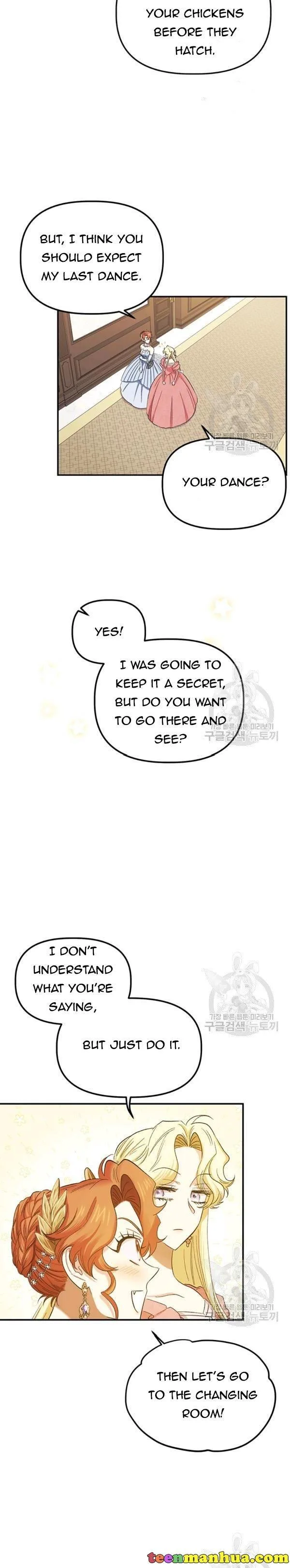 Is It a Fortune or Is It a Woe? Chapter 56 page 27
