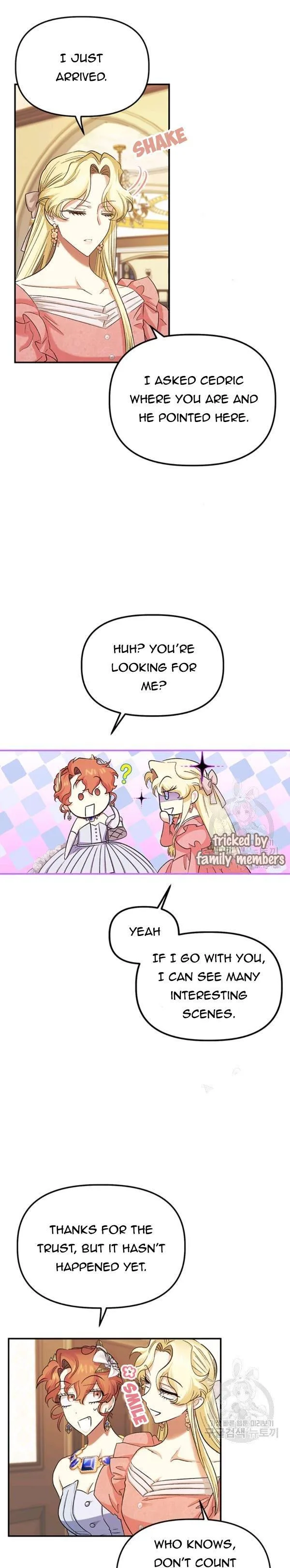 Is It a Fortune or Is It a Woe? Chapter 56 page 26