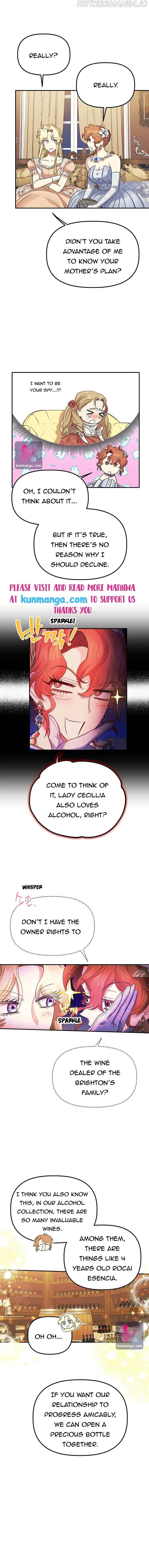 Is It a Fortune or Is It a Woe? Chapter 57 page 11