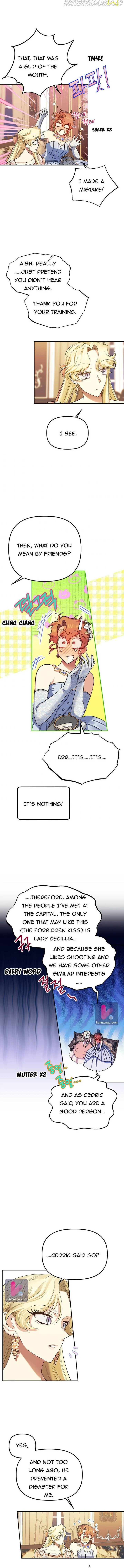 Is It a Fortune or Is It a Woe? Chapter 57 page 8