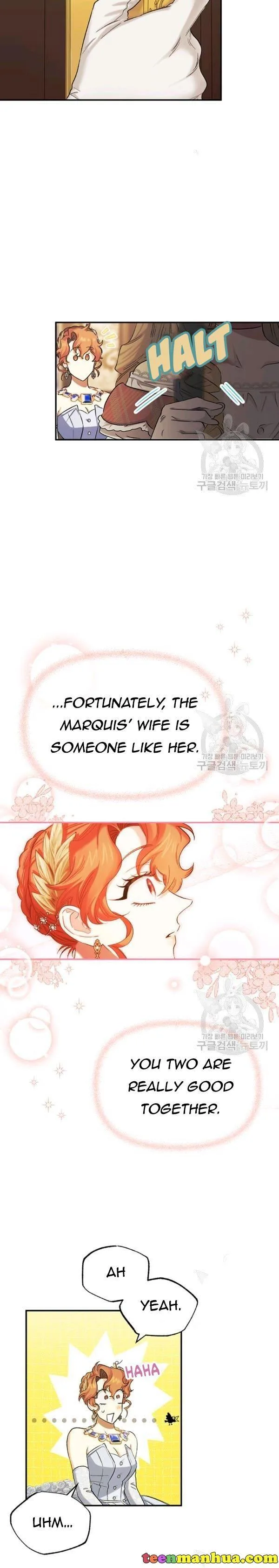 Is It a Fortune or Is It a Woe? Chapter 56 page 18