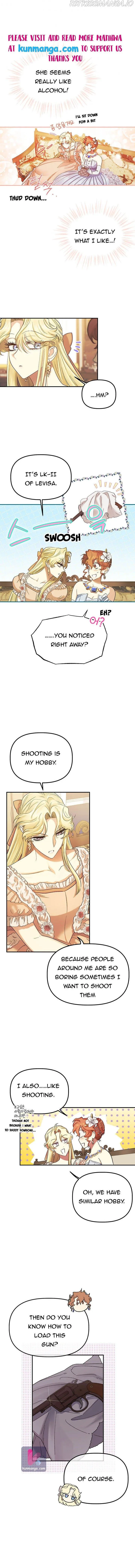 Is It a Fortune or Is It a Woe? Chapter 57 page 6
