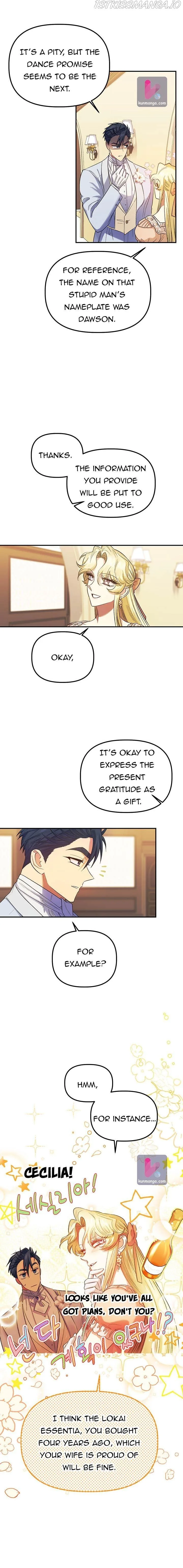 Is It a Fortune or Is It a Woe? Chapter 58 page 16