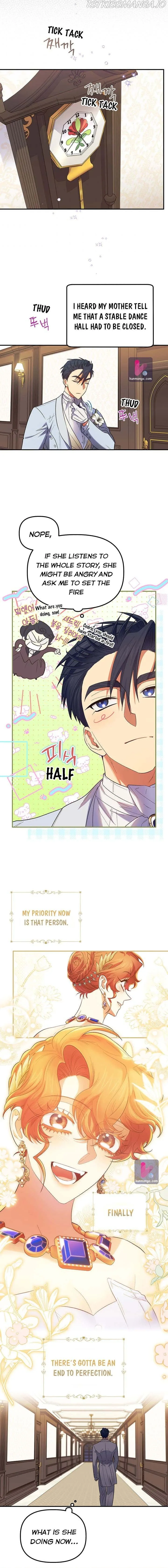 Is It a Fortune or Is It a Woe? Chapter 59 page 6