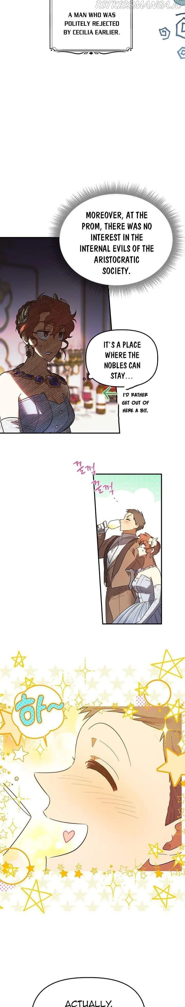 Is It a Fortune or Is It a Woe? Chapter 60 page 3
