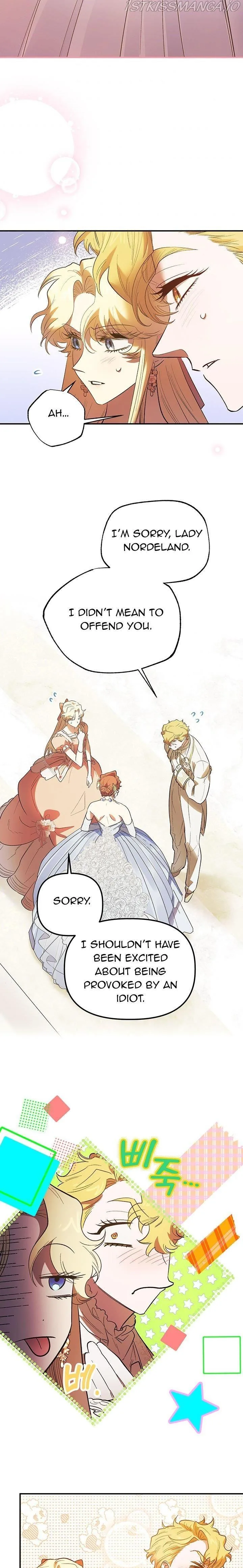 Is It a Fortune or Is It a Woe? Chapter 61 page 10