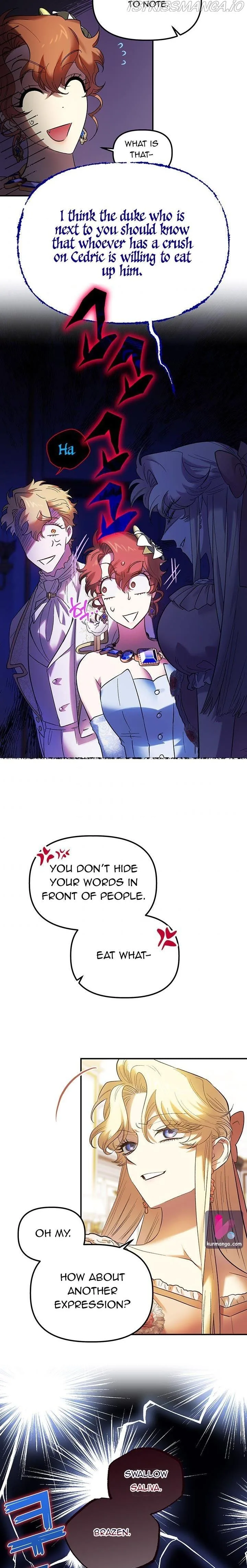 Is It a Fortune or Is It a Woe? Chapter 61 page 3