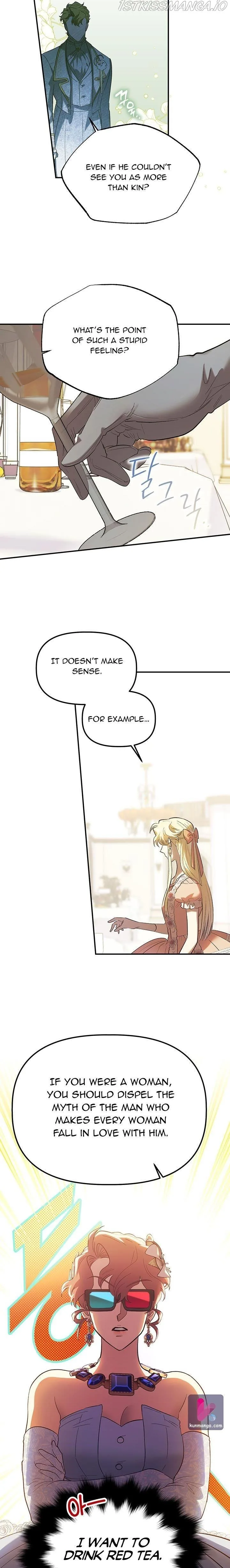 Is It a Fortune or Is It a Woe? Chapter 61 page 6