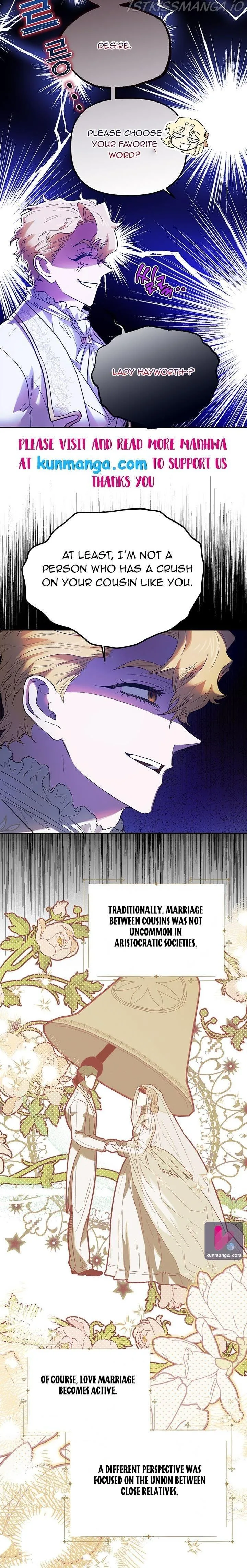 Is It a Fortune or Is It a Woe? Chapter 61 page 4