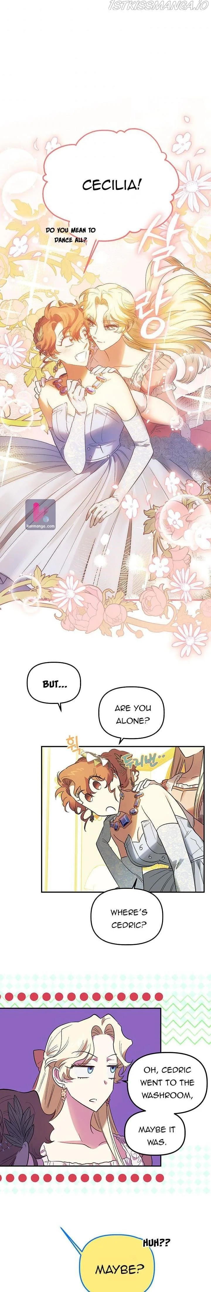 Is It a Fortune or Is It a Woe? Chapter 60 page 10