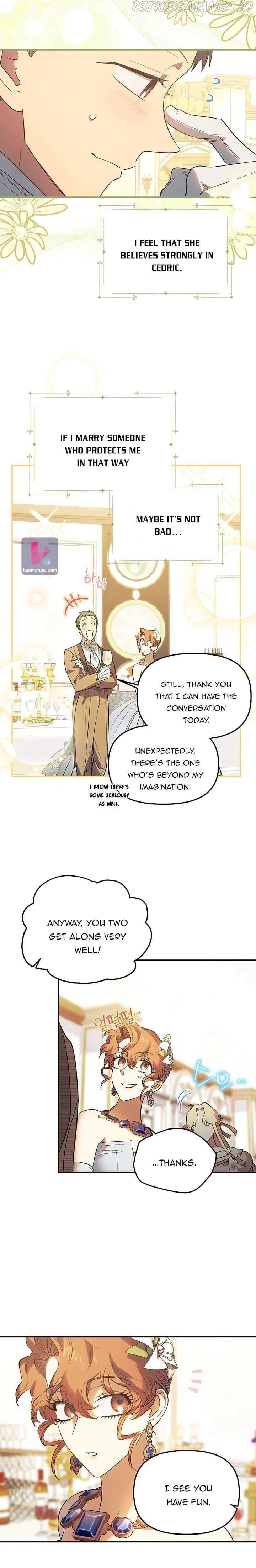 Is It a Fortune or Is It a Woe? Chapter 60 page 9