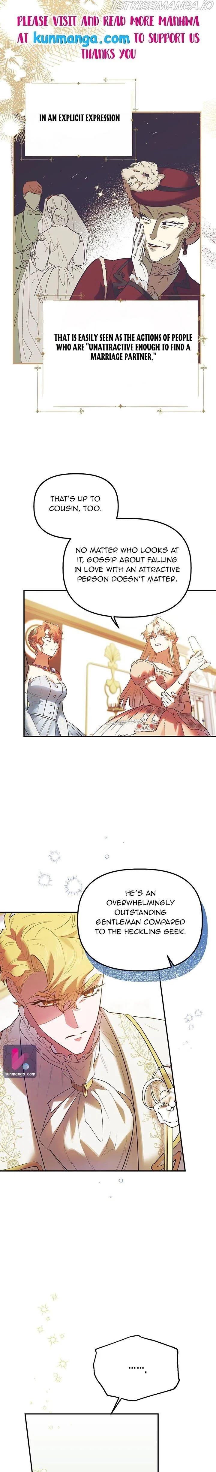 Is It a Fortune or Is It a Woe? Chapter 61 page 5